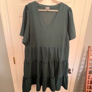 Baby doll dress Arula